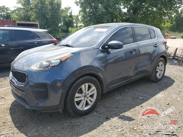 KNDPM3AC5J7401405 2018 KIA SPORTAGE photo no. 12