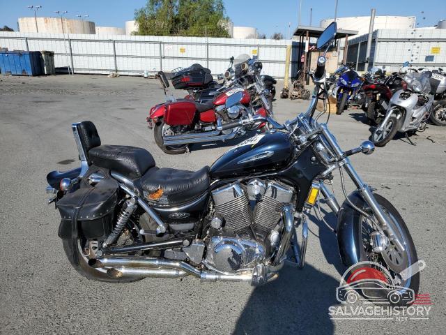 JS1VX51L822101120 2002 SUZUKI CYCLE VS photo no. 2
