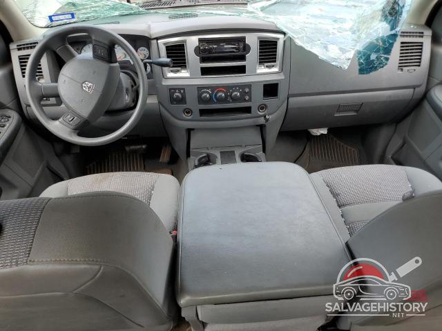 1D7HU18PX7S236674 2007 DODGE RAM 1500 photo no. 8