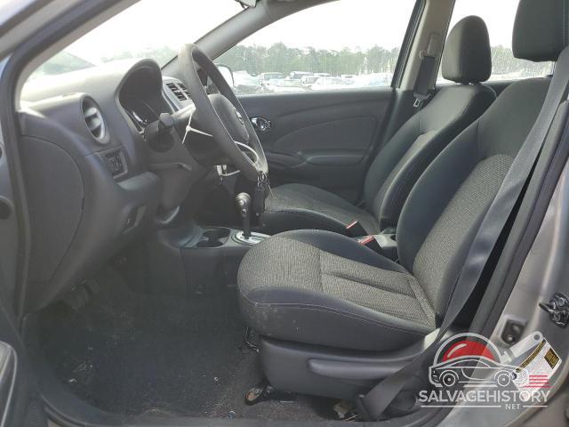 3N1CN7AP2EL843438 2014 NISSAN VERSA photo no. 7