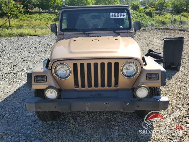 1J4FA49S6YP725330 2000 JEEP WRANGLER photo no. 5