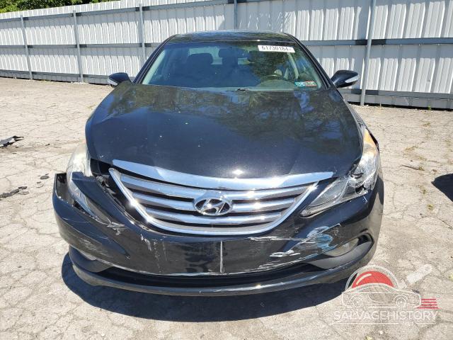 5NPEC4AB3EH903175 2014 HYUNDAI SONATA photo no. 5