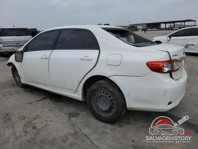 2T1BU4EE7BC588528 2011 TOYOTA COROLLA photo no. 2