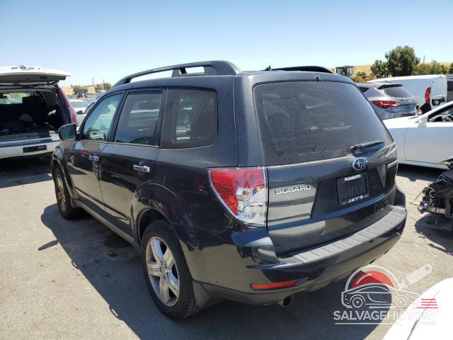 JF2SH63679H765758 2009 SUBARU FORESTER photo no. 2