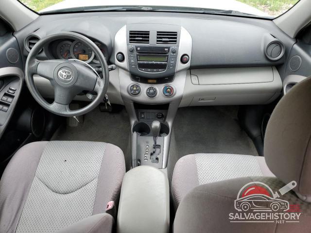 JTMBK33V475029140 2007 TOYOTA RAV4 photo no. 8