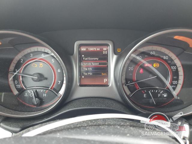 3C4PDDGG3GT150579 2016 DODGE JOURNEY photo no. 9