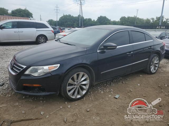 WVWHN7AN2BE719327 2011 VOLKSWAGEN CC photo no. 8