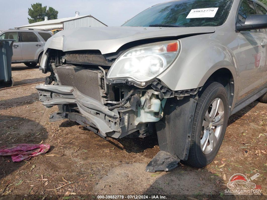 2GNALBEK3C1165459 2012 CHEVROLET EQUINOX photo no. 6