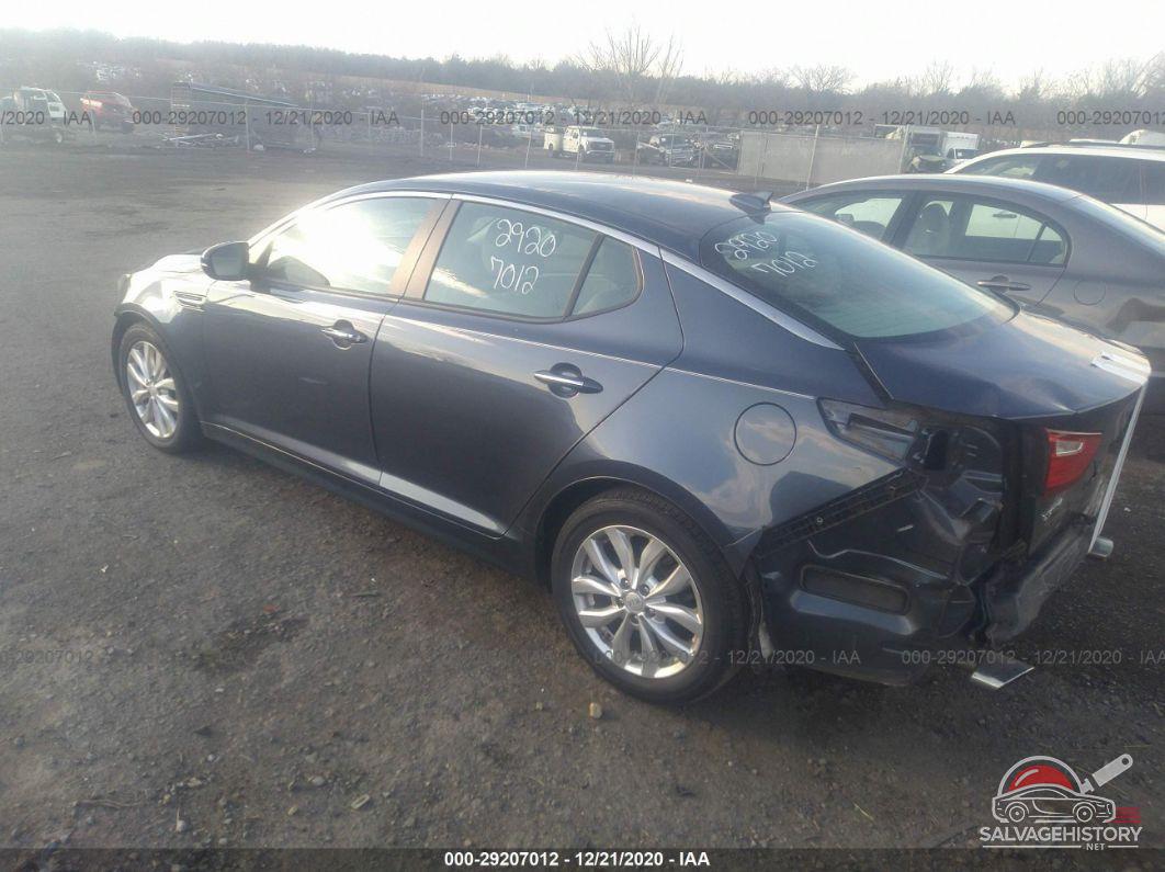 5XXGN4A71FG486232 2015 KIA OPTIMA photo no. 3
