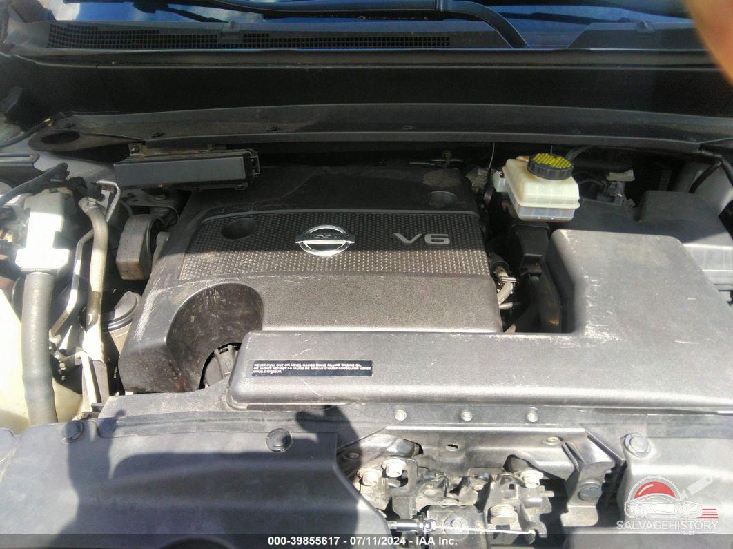 5N1AR2MN6EC662341 2014 NISSAN PATHFINDER photo no. 10