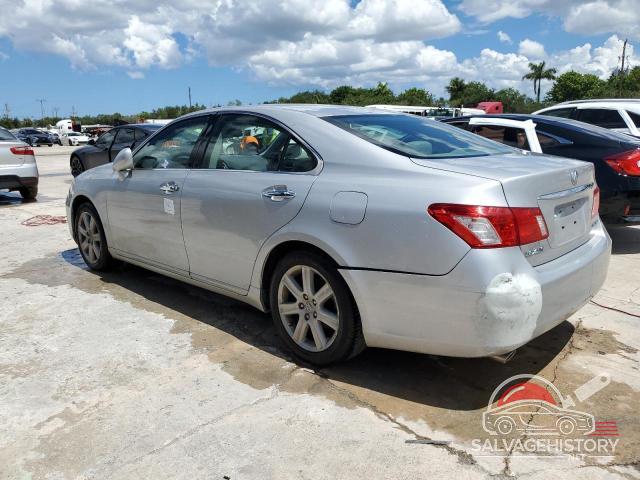 JTHBJ46GX72134495 2007 LEXUS ES350 photo no. 2
