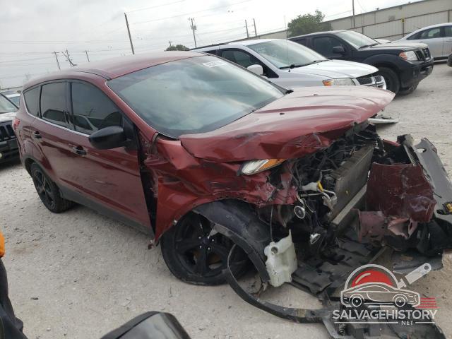 1FMCU0GX0EUE51364 2014 FORD ESCAPE photo no. 4