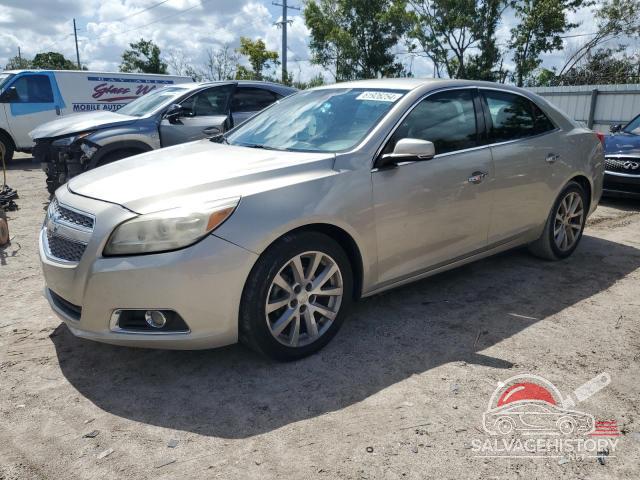 1G11H5SA0DF255792 2013 CHEVROLET MALIBU photo no. 8