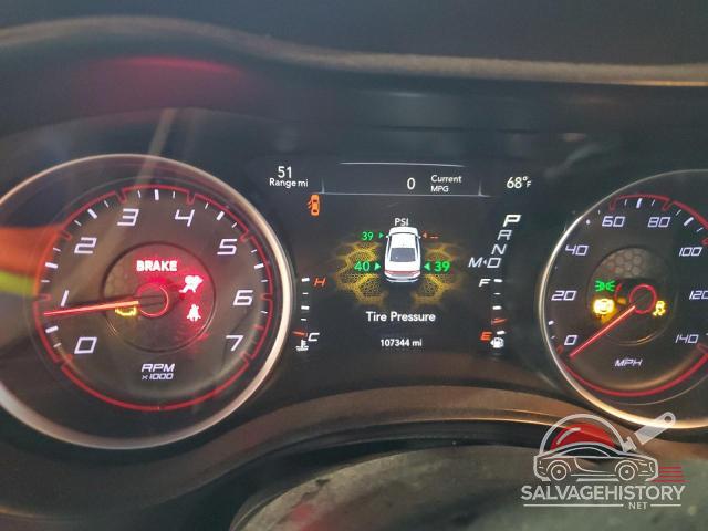 2C3CDXBG6FH870820 2015 DODGE CHARGER photo no. 9