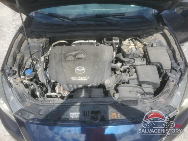 JM1BM1T78G1320053 2016 MAZDA 3 photo no. 11