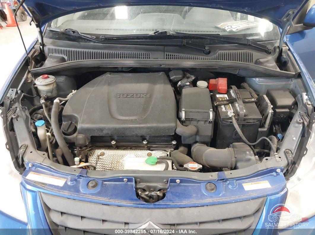 JS2YB5A39D6100612 2013 SUZUKI SX4 photo no. 10