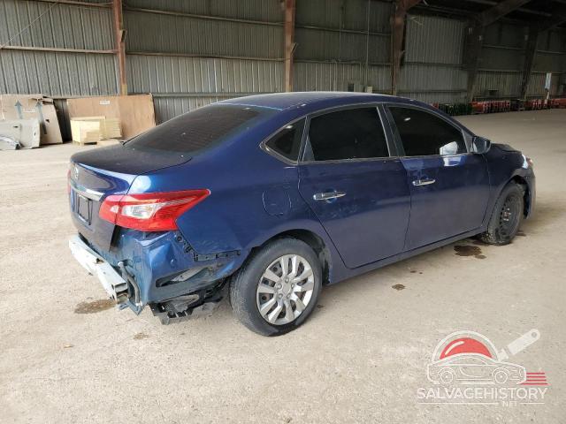 3N1AB7AP1JY313247 2018 NISSAN SENTRA photo no. 3
