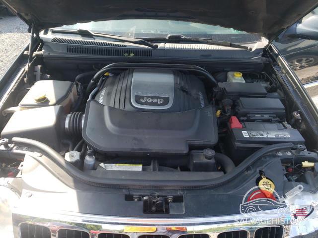 1J8HR58248C101041 2008 JEEP GRAND CHER photo no. 12