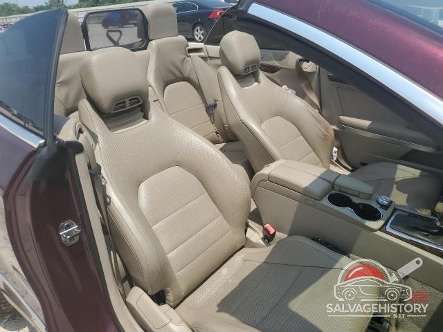 WDDKK5GF9BF087557 2011 MERCEDES-BENZ E-CLASS photo no. 10