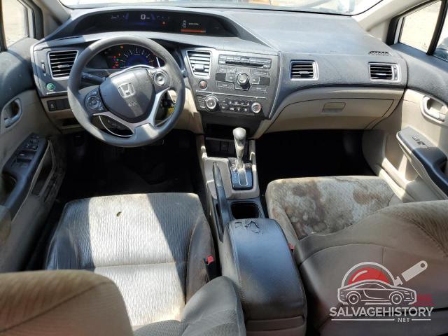 19XFB2F52EE059312 2014 HONDA CIVIC photo no. 8
