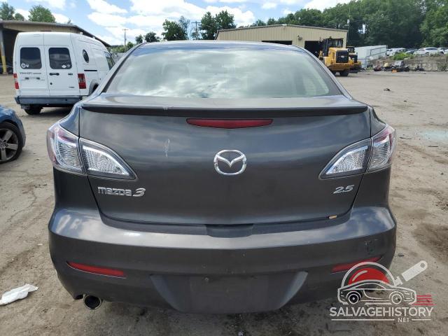 JM1BL1S64A1247265 2010 MAZDA MAZDA3 photo no. 6