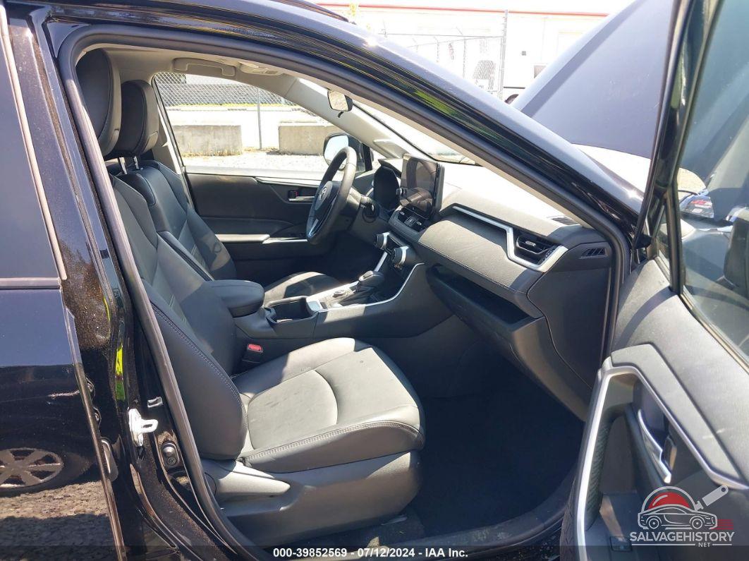 4T3B6RFV6PU114928 2023 TOYOTA RAV4 HYBRID photo no. 5
