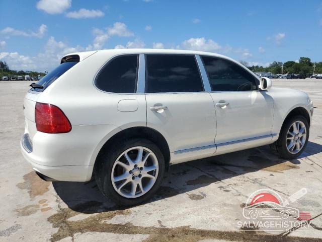 WP1AA29P66LA28128 2006 PORSCHE CAYENNE photo no. 3