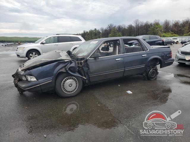 1G4AG55M4T6447100 1996 BUICK CENTURY photo no. 7