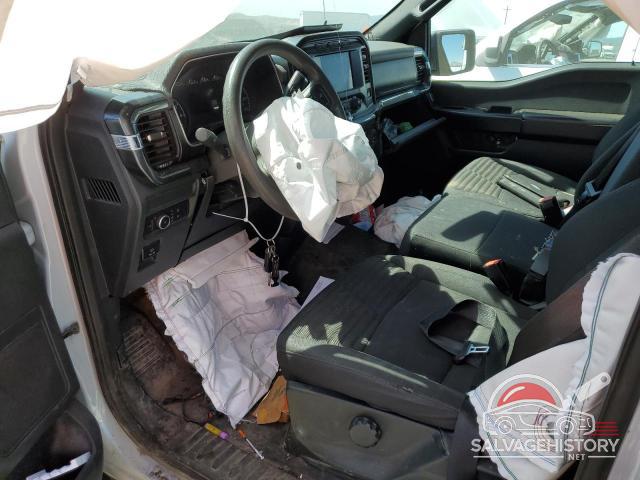 1FTFW1E88MKD18164 2021 FORD F-150 photo no. 8
