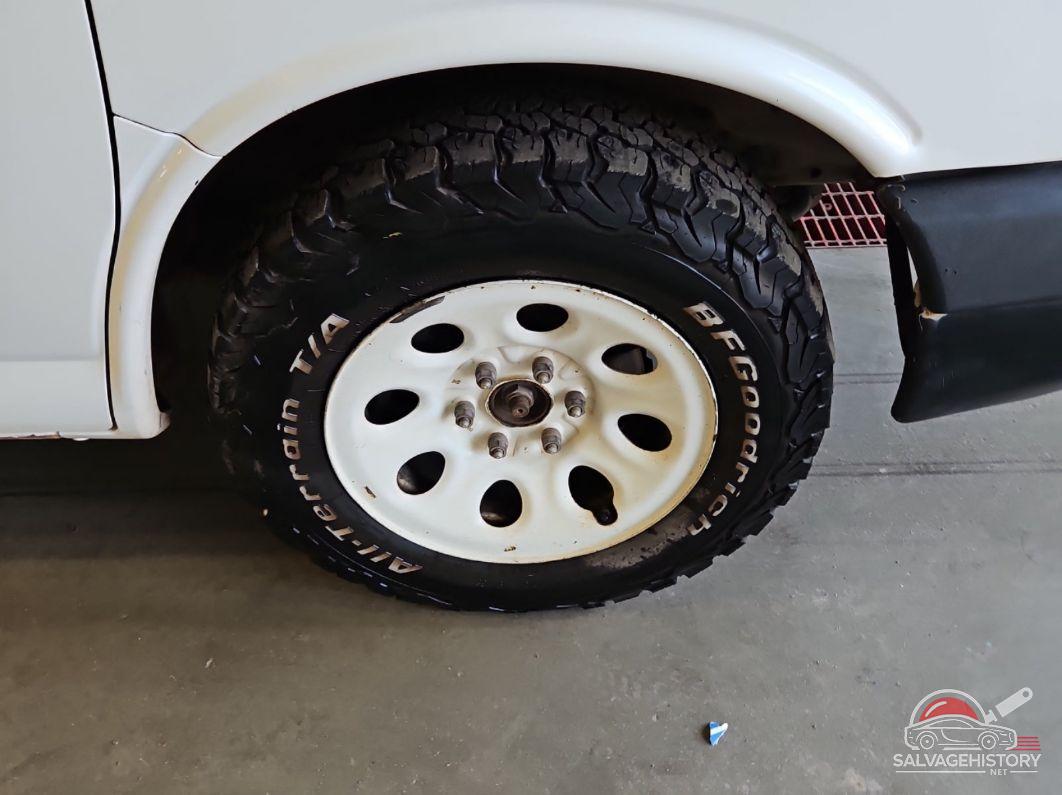 1GTS8AF42C1190609 2012 GMC SAVANA photo no. 7
