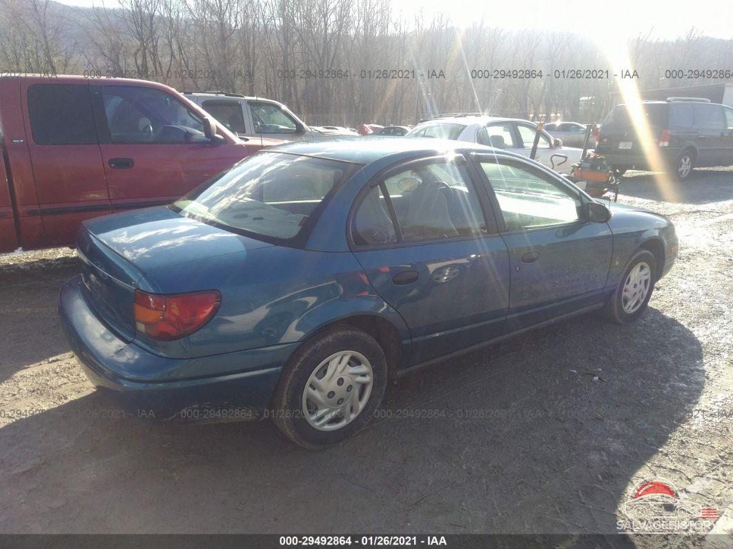 1G8ZF52871Z355308 2001 SATURN SL photo no. 4