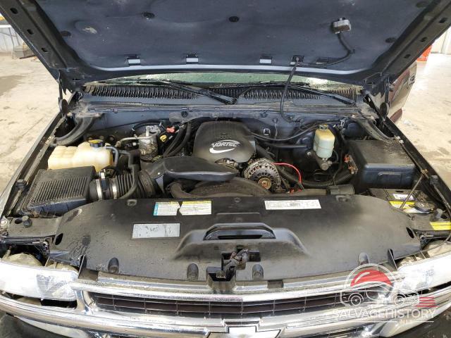 1GNEK13T91R109962 2001 CHEVROLET TAHOE photo no. 12