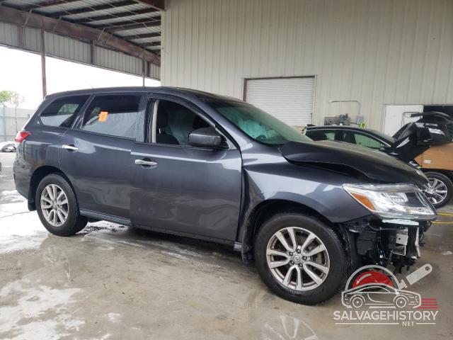 5N1AR2MN7EC727245 2014 NISSAN PATHFINDER photo no. 4