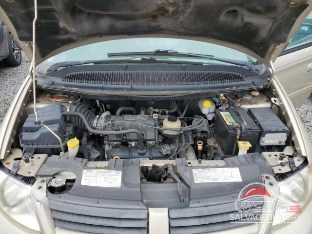 2D4GP44L95R221795 2005 DODGE CARAVAN photo no. 12