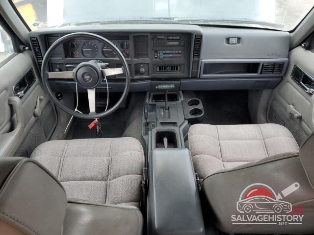 1J4FJ88S6NL240133 1992 JEEP GRAND CHER photo no. 8