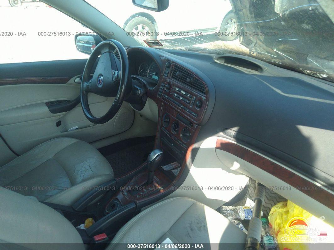YS3FB49S451036011 2005 SAAB 9-3 photo no. 5