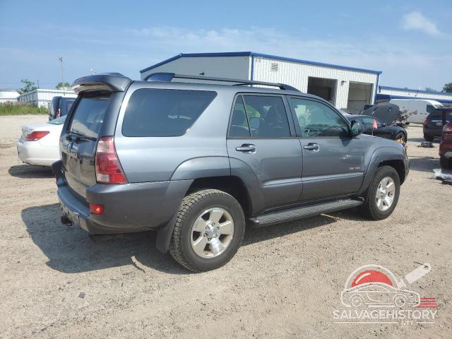 JTEBU14R750066690 2005 TOYOTA 4RUNNER photo no. 3