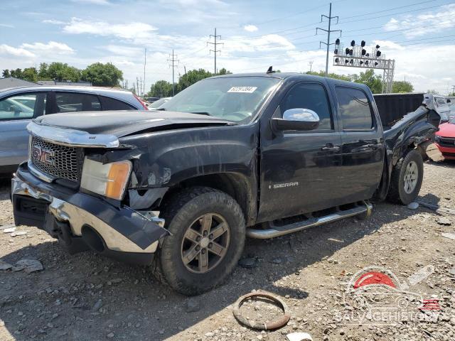 2GTEK13M681224605 2008 GMC SIERRA photo no. 23