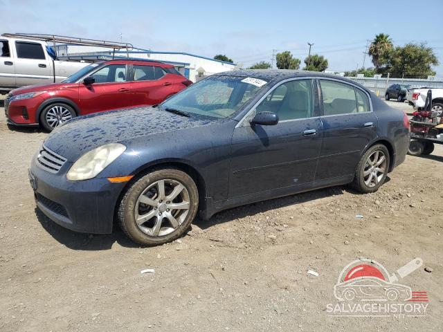 JNKCV51E85M213136 2005 INFINITI G35 photo no. 16
