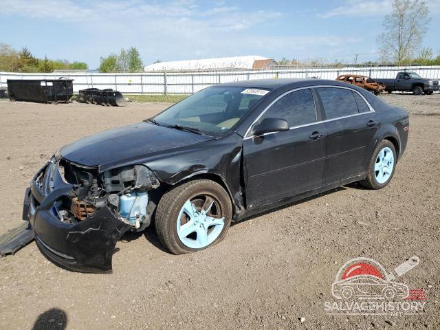 1G1ZG57B994138285 2009 CHEVROLET MALIBU photo no. 1