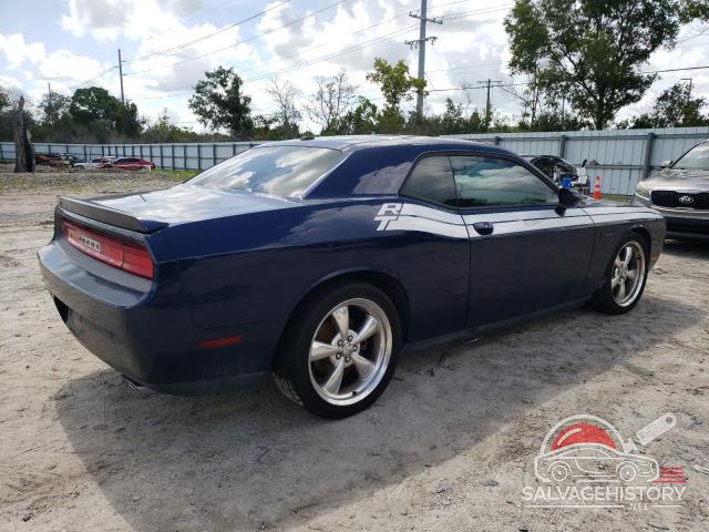 2C3CDYBT7DH565200 2013 DODGE CHALLENGER photo no. 3