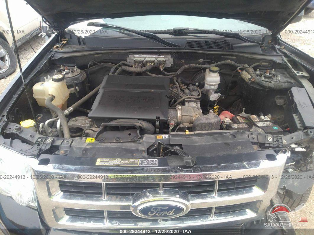 1FMCU9EG4CKC06177 2012 FORD ESCAPE photo no. 10