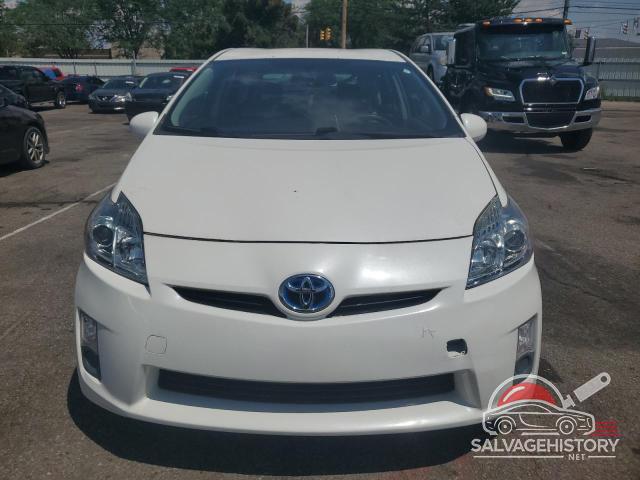 JTDKN3DU6A5094950 2010 TOYOTA PRIUS photo no. 5