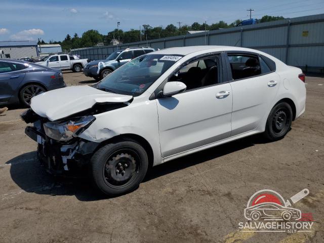 3KPA24AB1KE243199 2019 KIA RIO photo no. 11