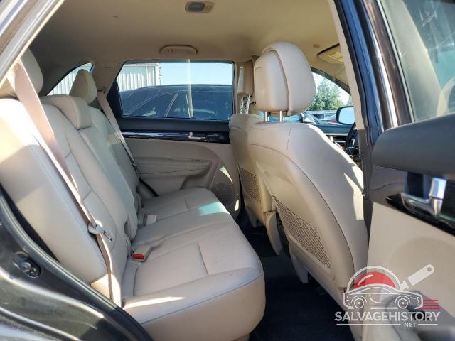 5XYKTDA29CG290471 2012 KIA SORENTO photo no. 11