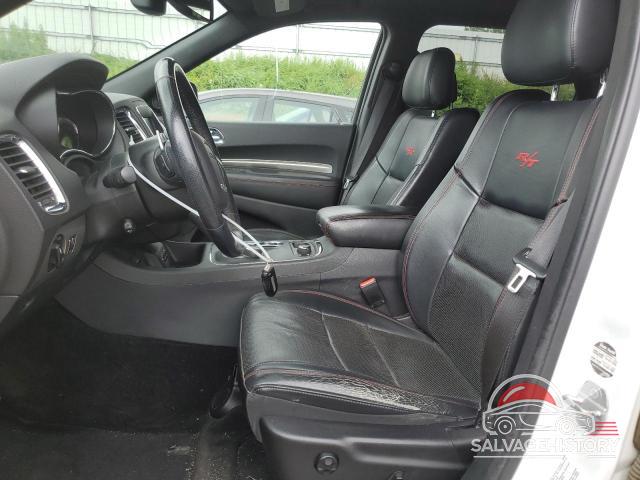 1C4SDJCT1EC318742 2014 DODGE DURANGO photo no. 7