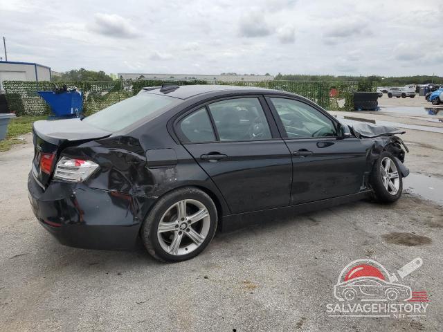 WBA3B5C54EP652191 2014 BMW 3 SERIES photo no. 3