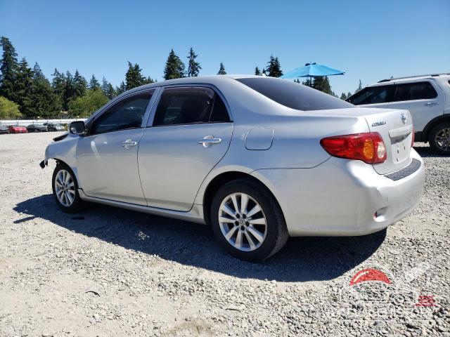 JTDBU4EEXA9108034 2010 TOYOTA COROLLA photo no. 2