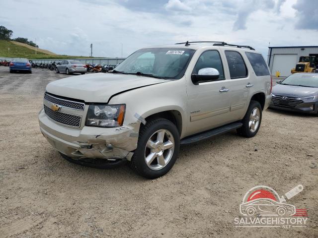 1GNSKBE02DR280276 2013 CHEVROLET TAHOE photo no. 13