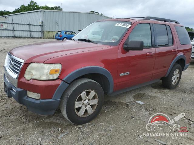 1FMEU63E17UB33501 2007 FORD EXPLORER photo no. 6